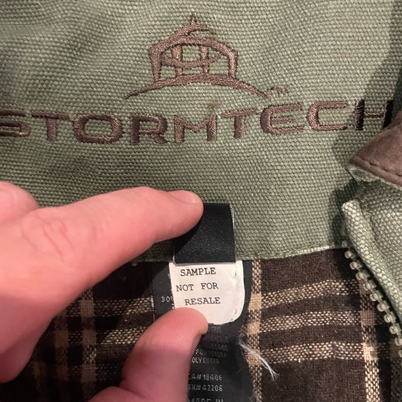 Vintage workwear jacket - Picture 2 of 4